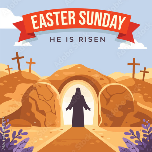 easter celebration good friday post