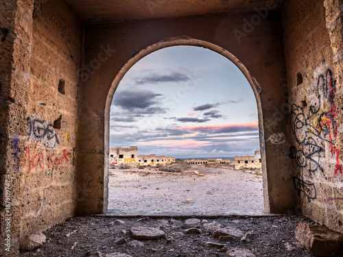entrada