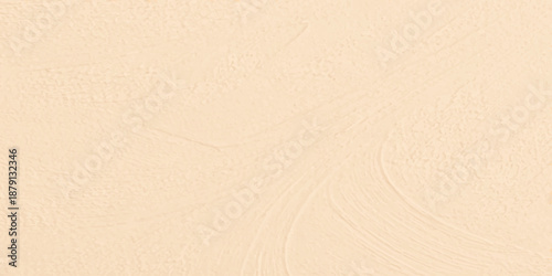 Aged brown parchment and antique paper texture featuring a blank vintage grunge pattern on a rough recycled kraft cardboard surface