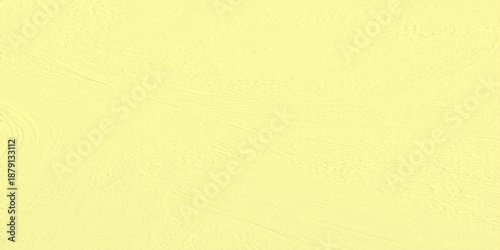 A seamless vintage background features a rough yellow parchment texture with a grunge brown pattern on an old blank paper canvas for a textured wallpaper design