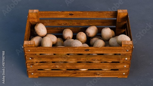 Caixa de Kiwis