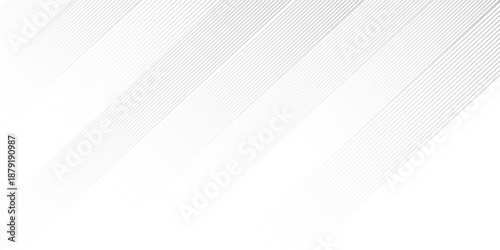 Slant line halftone gradation texture. Fading diagonal stripe gradient background. Black oblique pattern backdrop. Vanishing thin parallel line wallpaper for overlay