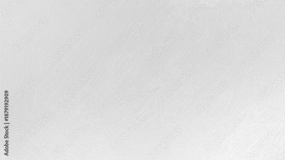 Obraz premium Metal texture background. Silver brushed steel or aluminum plate. Industrial style design