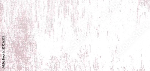 Abstract vector textured pale pink wood plank texture background. Distress light grunge old wood floor or wall pattern for expressive design, board banner, noise rustic surface, vintage shadow