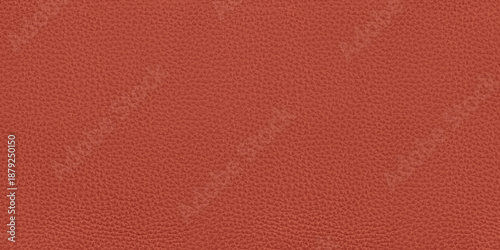 Photos Cinnabar Orange, real leather backgrounds, high resolution texture for designs