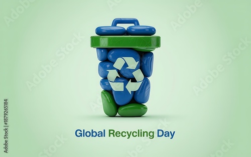 Celebrate global recycling day