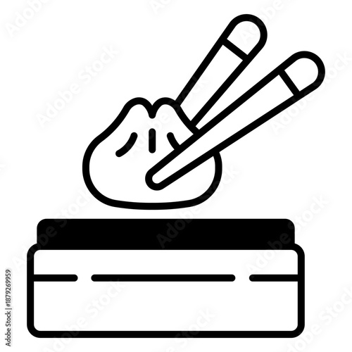 Dim sum chinese new year