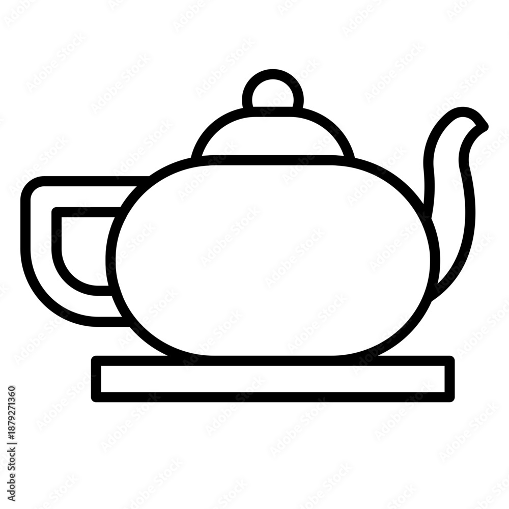 Obraz premium chinese tea