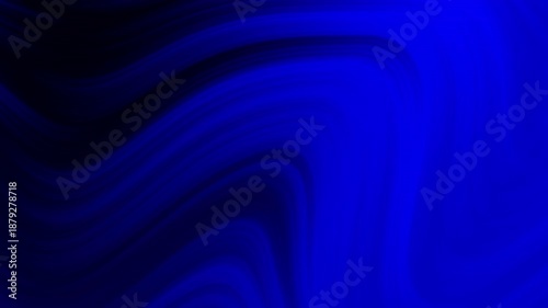 Deep Blue Liquid Flow Abstract Background Animation Loop. perfect for corporate presentations technology advertisements futuristic projects or as a stylish animated backdrop.