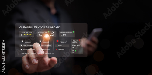 Φωτογραφία Customer relationship management
