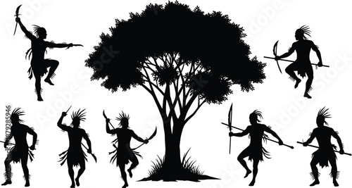 Modern lifestyle illustration, creative digital artwork, vibrant vector design, professional stock image, colorful background, abstract concept, commercial use, marketing