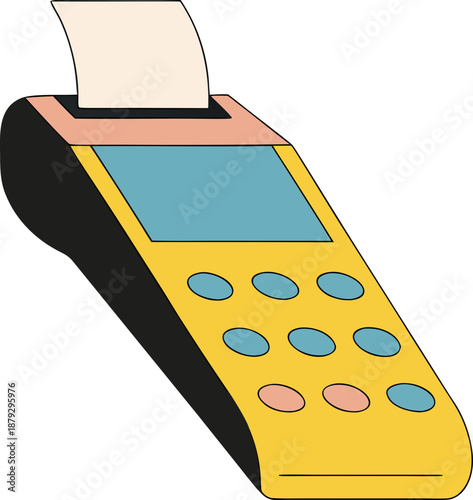 credit card reader