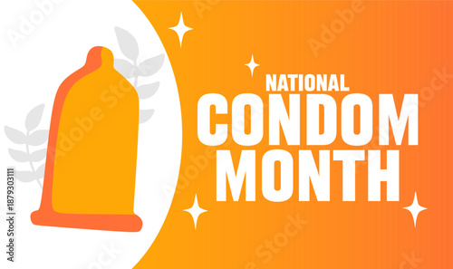 national condom month for better health awareness