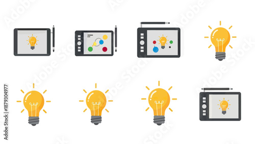 Creative Idea Generation and Digital Design Tools