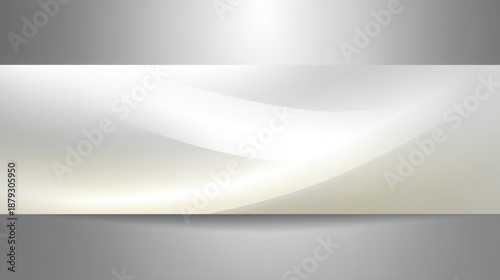 Wallpaper Mural Smooth Gradient Background Design with Subtle Curves and Light Reflections for Modern Multimedia Presentation and Stylish Digital Creations Torontodigital.ca