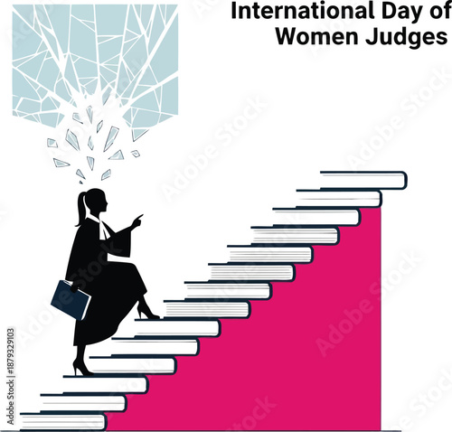 Celebrating the International Day of Women Judges: Empowerment and Justice