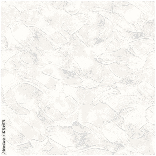 漆喰の壁テクスチャ シームレス ベクター素材｜Seamless Stucco Wall Texture Vector