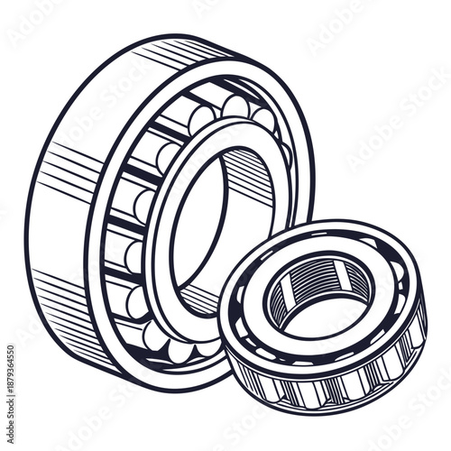 Mechanical bearings