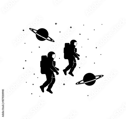 Astronauts in Space Exploration