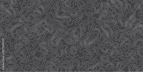 Abstract Dark Pattern Texture