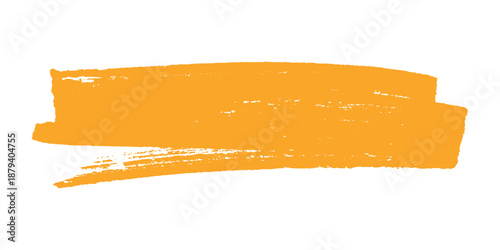 Brush paint stroke texture swatch Hand painted background Ink scribble dab clipart Paint smudge for tags and stamps design