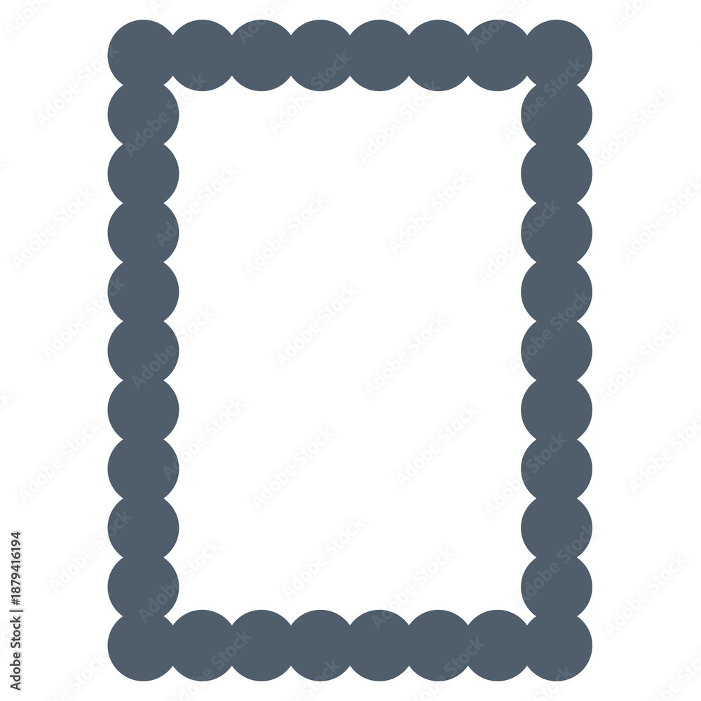 Obraz premium Cute frame