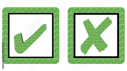 checkmark and cross transparent background, checkbox, tick, yes, no