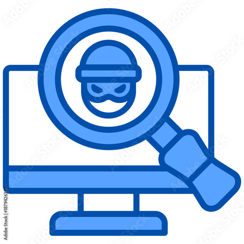 Fraud Detection Icon