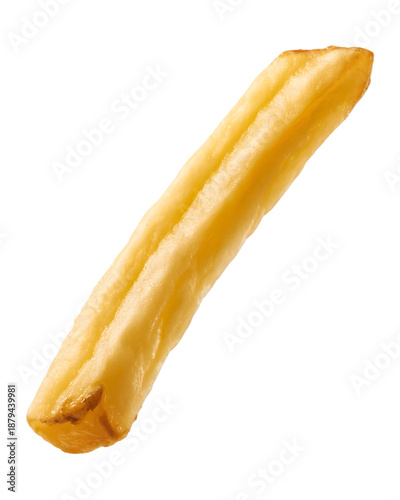 Delicious savory pastry roll filled with cheese transparent background