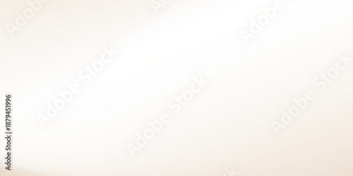 Subtle beige gradient background. Rough neutral liquid wallpaper. Universal nude color texture for banners, flyers, and presentations. Blurred abstract background cover. Vector illustration.