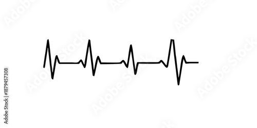 heart beat graph