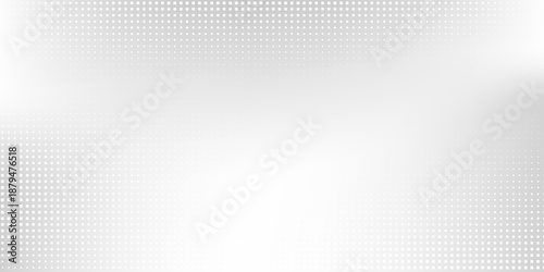 Abstract rectangle foil background with metal mirror texture. Chrome gradient surface with light gloss modern abstract