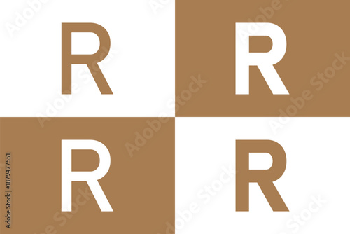 Registered symbol vector illustration. eps 10