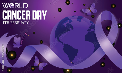 World Cancer Day A Symbol of Hope and Awareness