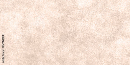 Brown grunge wall and paper texture. old parchment paper texture background. cement concrete old surface rough rusty wall texture. vintage and distressed look, seamless texture.