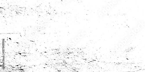 a black and white image with a lot of speckles and dots on it high quality grunge effect