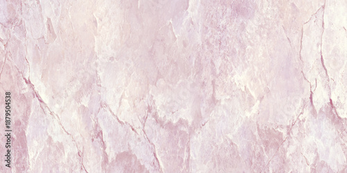 A delicate and subtle texture of pale pink marble with white veining creating an elegant background