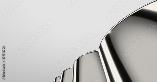 abstract metallic background