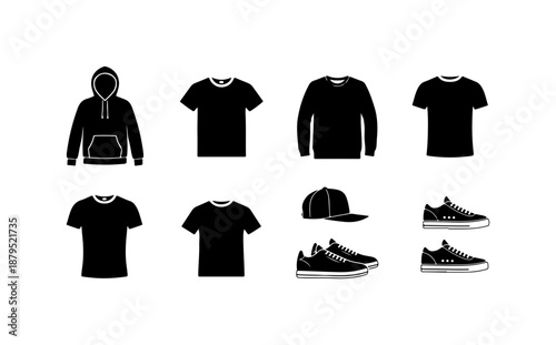 Clothing and Footwear Collection