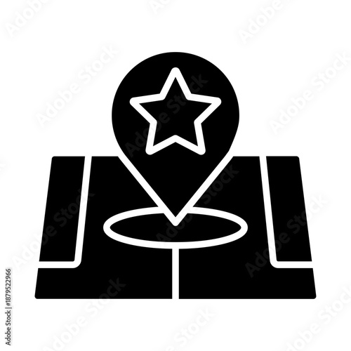 Point of Interest Icon