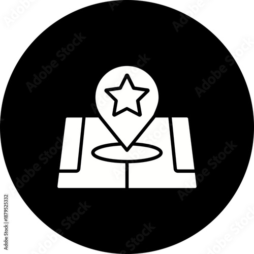 Point of Interest Icon