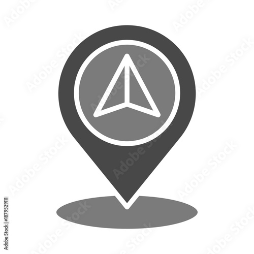 Free Download Navigator Icon - GFXLoad