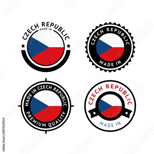 Free Download National flag of the Czech Republic - GFXLoad