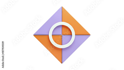 Abstract Geometric Design with Circle and Diamond Shape Free Download Abstract Geometric Design with Circle and Diamond Shape - GFXLoad
