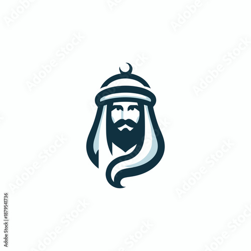 Arabian Sultan Logo
