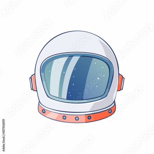 Astronaut Helmet Space Suit Headgear.