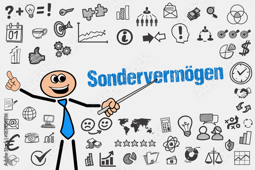 Sondervermögen	
