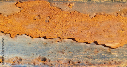 brown rusted steel metal texture background