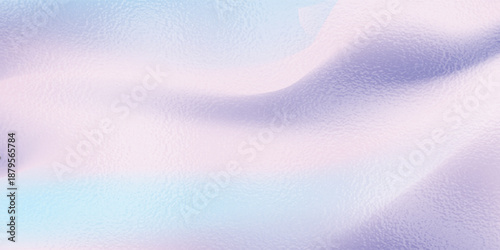 Holograph background. Holographic gradient backgrounds. Hologram color texture. Iridescent foil bg. Rainbow pattern. Abstract glitter paper. Pastel metal textur. Neon backplate. Vector illustration