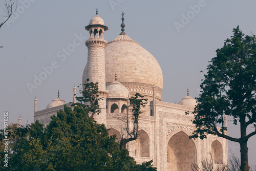 A day trip to great Taj Mahal, Agra, Uttar Pradesh, India